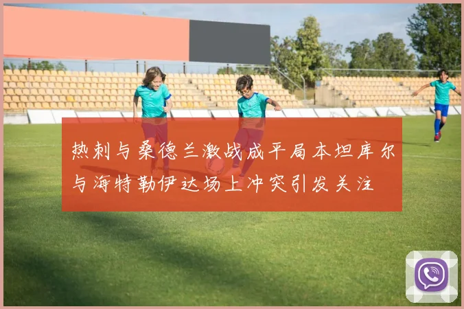 热刺与桑德兰激战成平局本坦库尔与海特勒伊达场上冲突引发关注